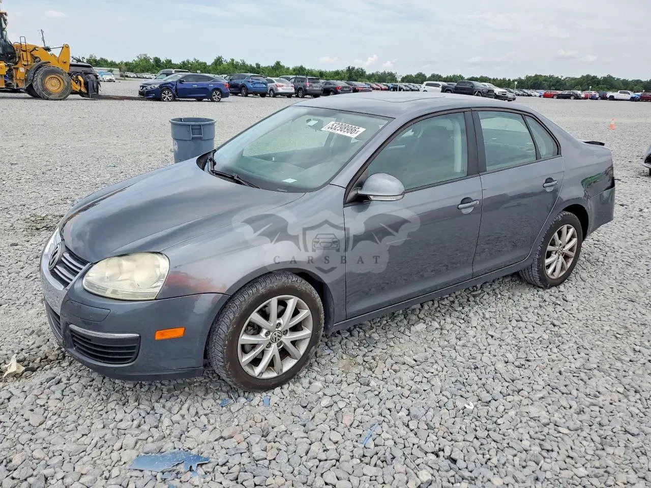 Volkswagen Jetta 2.5L 5 2010