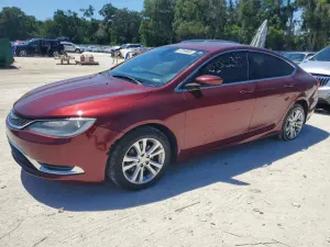 Chrysler 200 2.4L 4 2015