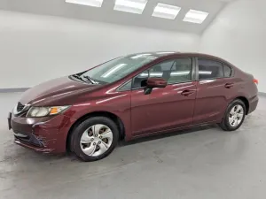 Honda Civic 1.8L 4 2014