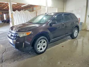 Ford Edge 3.5L 6 2013