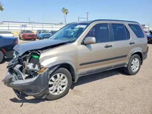Honda CR-V 2.4L 4 2006