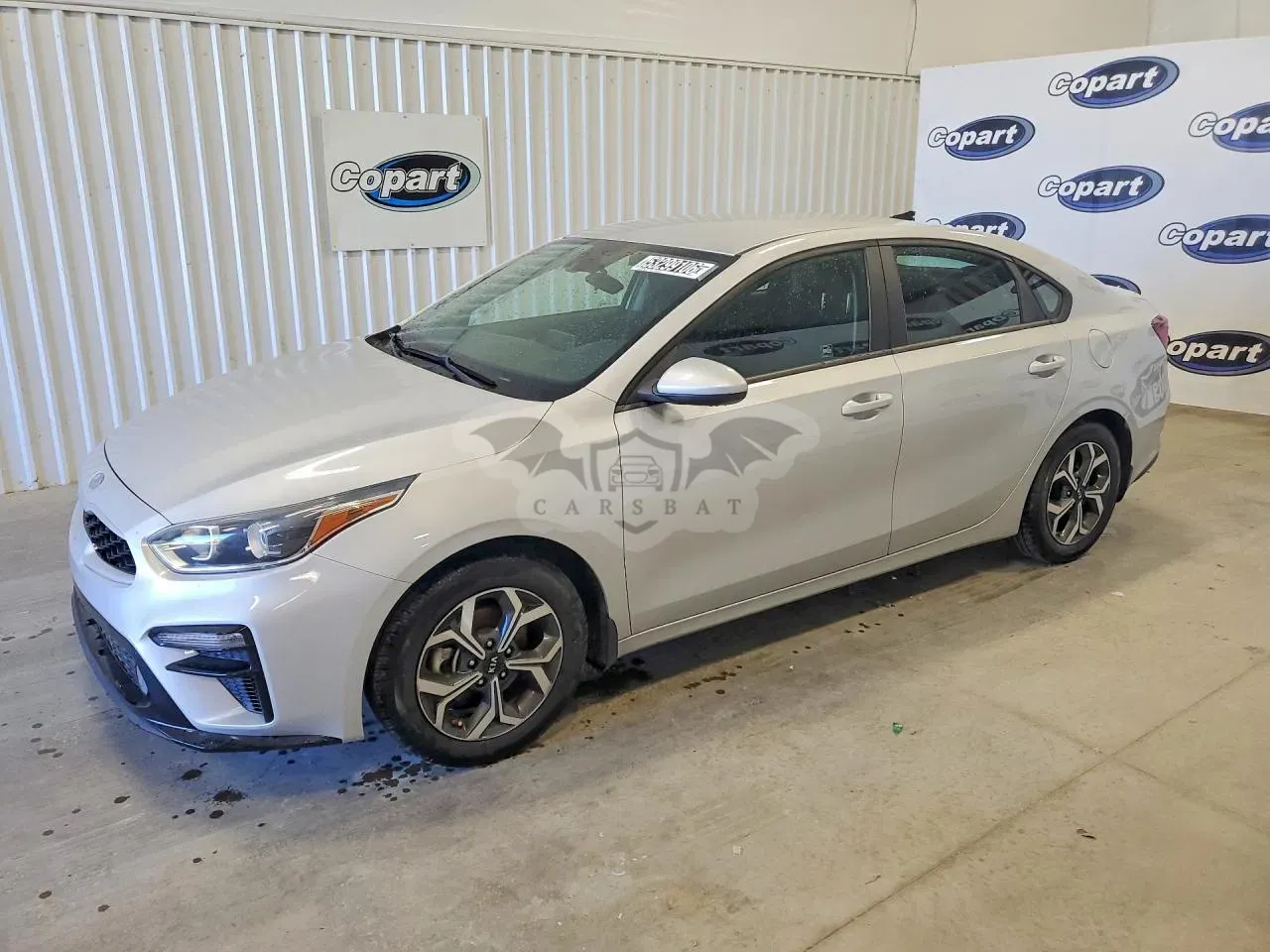 Kia Cerato / Forte / K3 2.0L 4 2021