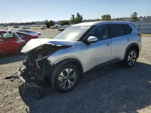 Nissan Rogue 2.5L 4 2021