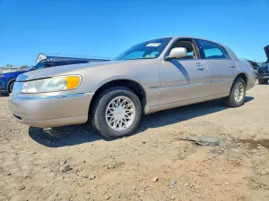 Lincoln Town Car 4.6L 8 2000