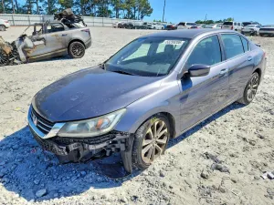 Honda Accord 2.4L 4 2013