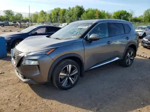 Nissan Rogue 2.5L 4 2021