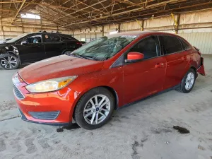 Ford Focus 2.0L 4 2018