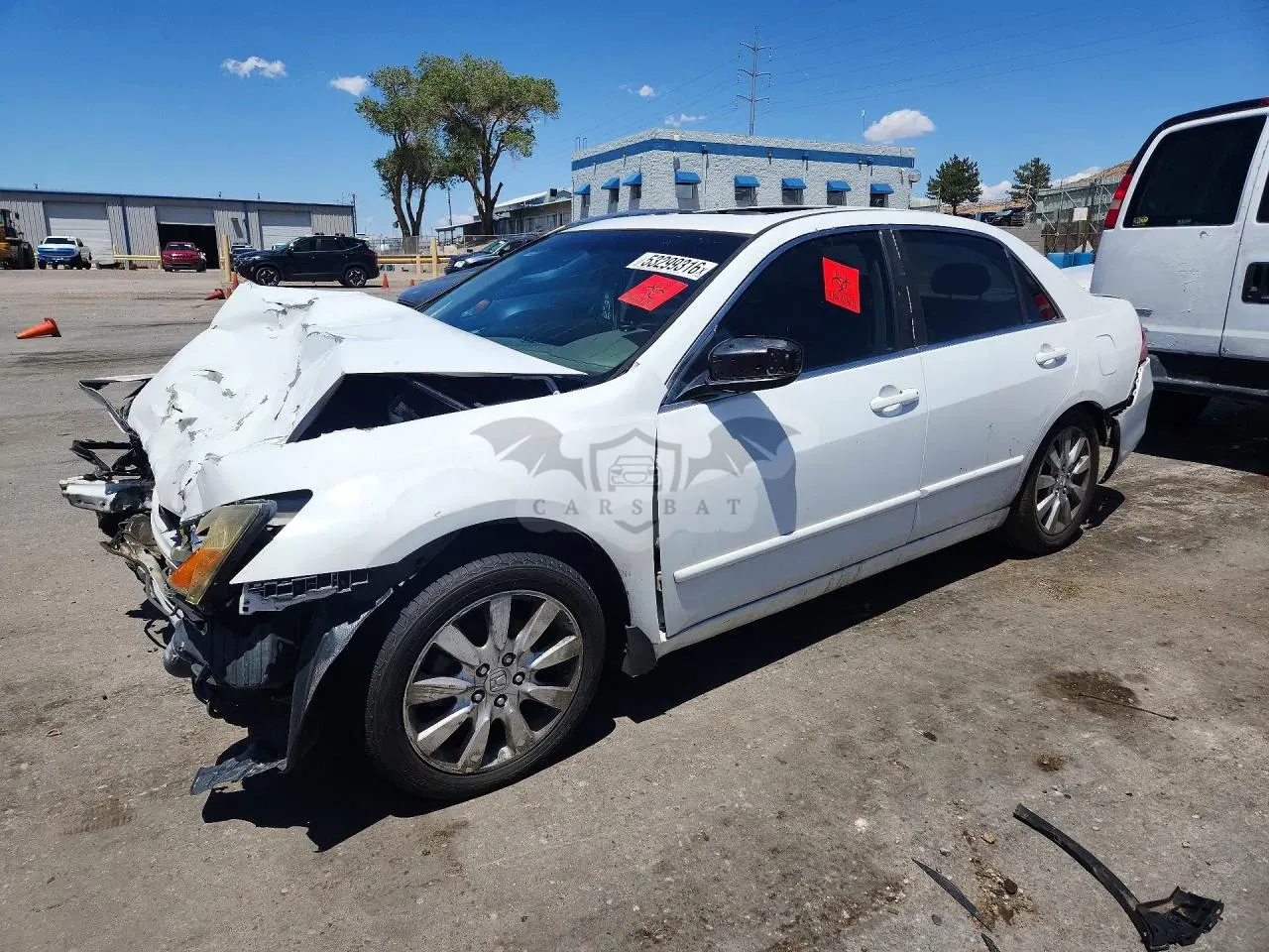 Honda Accord 3.0L 6 2006