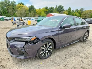 Honda Civic 1.5L 4 2024