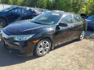 Honda Civic 2.0L 4 2018