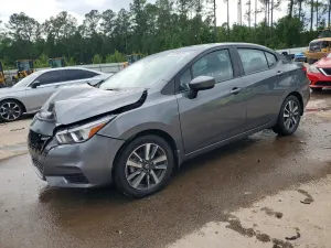 Nissan Versa 1.6L 4 2022