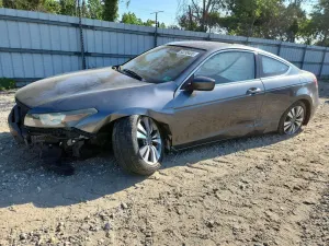 Honda Accord 2.4L 4 2008