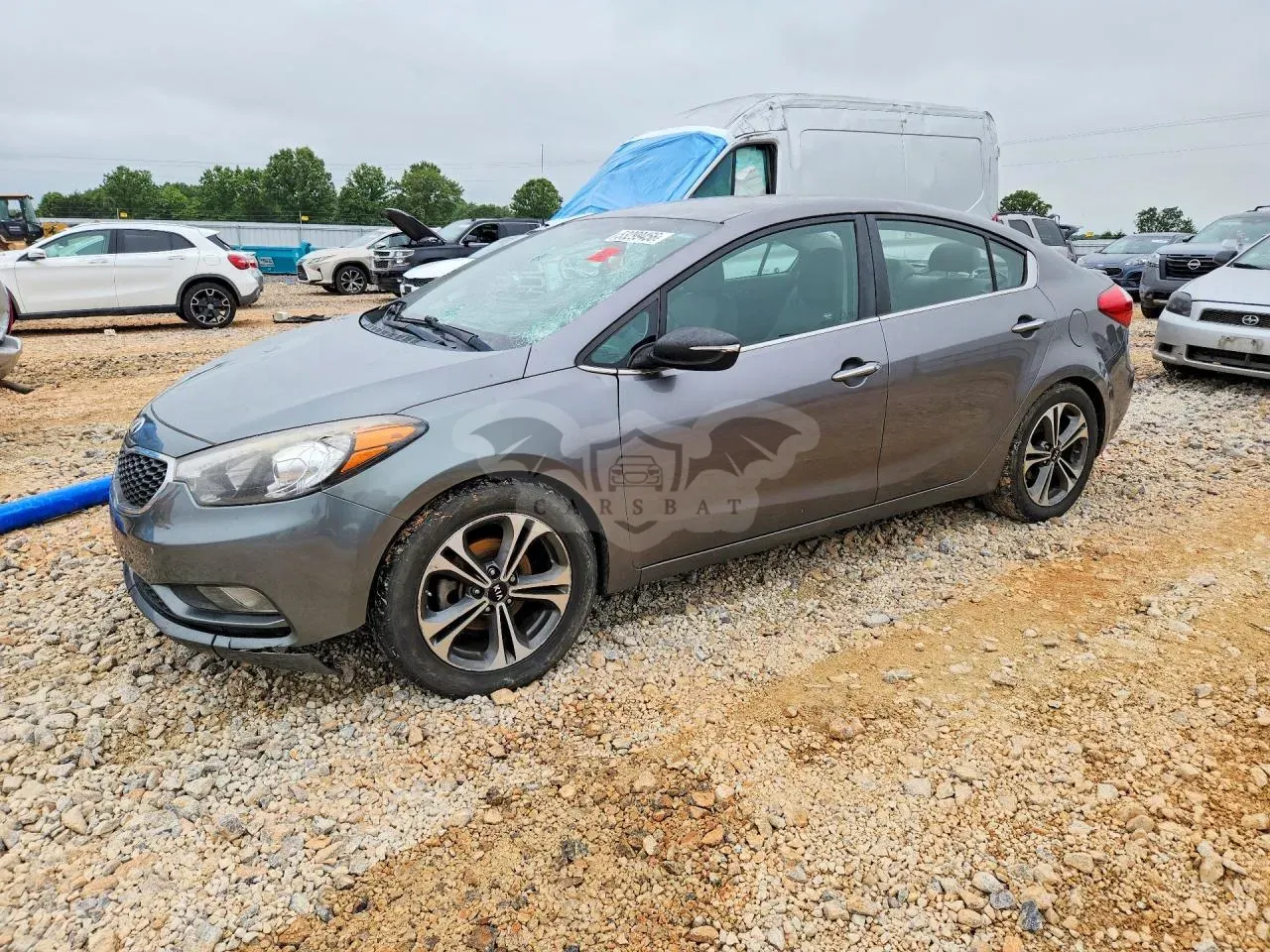 Kia Cerato / Forte / K3 2.0L 4 2016