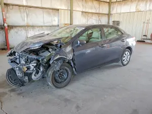 Toyota Corolla 1.8L 4 2016