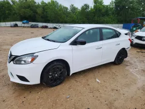 Nissan Sentra 1.8L 4 2018