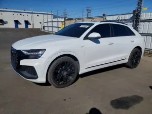 Audi Q8 3.0L 6 2023