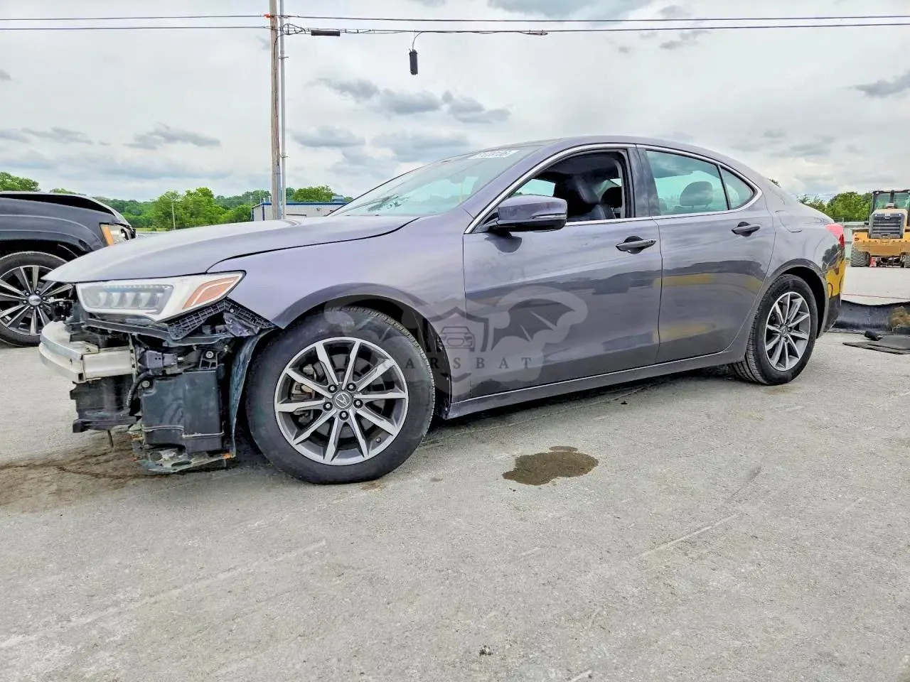 Acura TLX 2.4L 4 2020