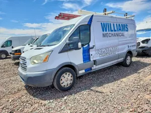 Ford Transit 3.7L 6 2015