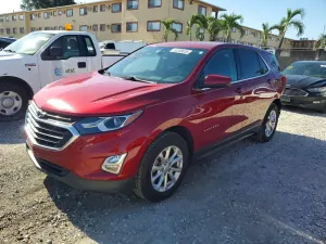 Chevrolet Equinox 1.5L 4 2020