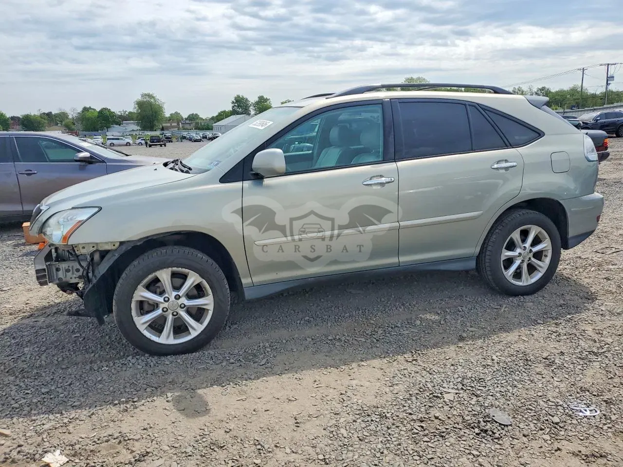 Lexus RX 3.5L 6 2009