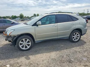 Lexus RX 3.5L 6 2009
