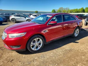 Ford Taurus 3.5L 6 2014