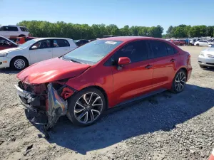 Toyota Corolla 2.0L 4 2020