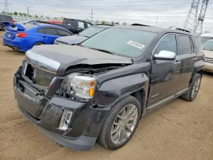 GMC Terrain 2.4L 4 2011