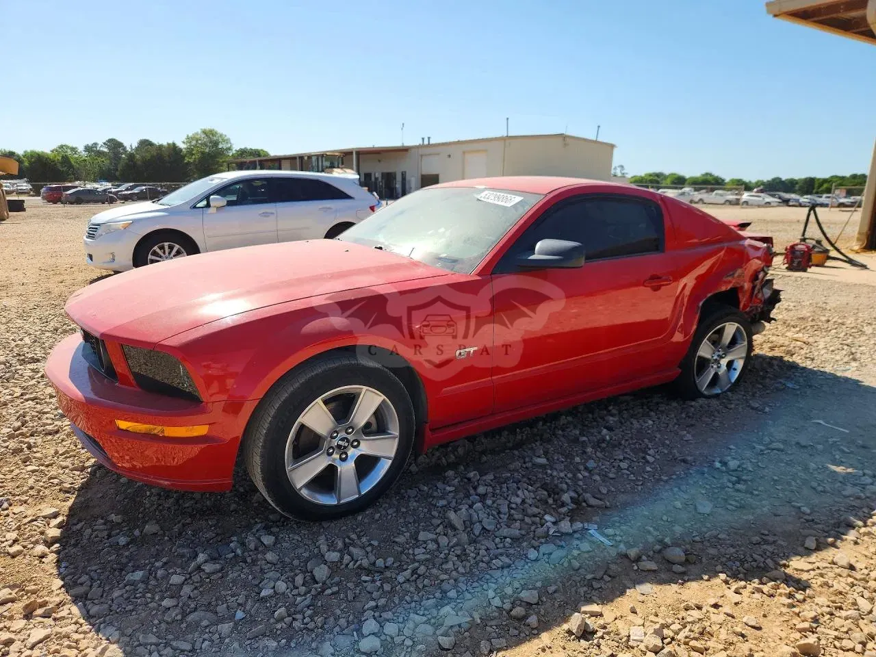 Ford Mustang 4.6L 8 2006
