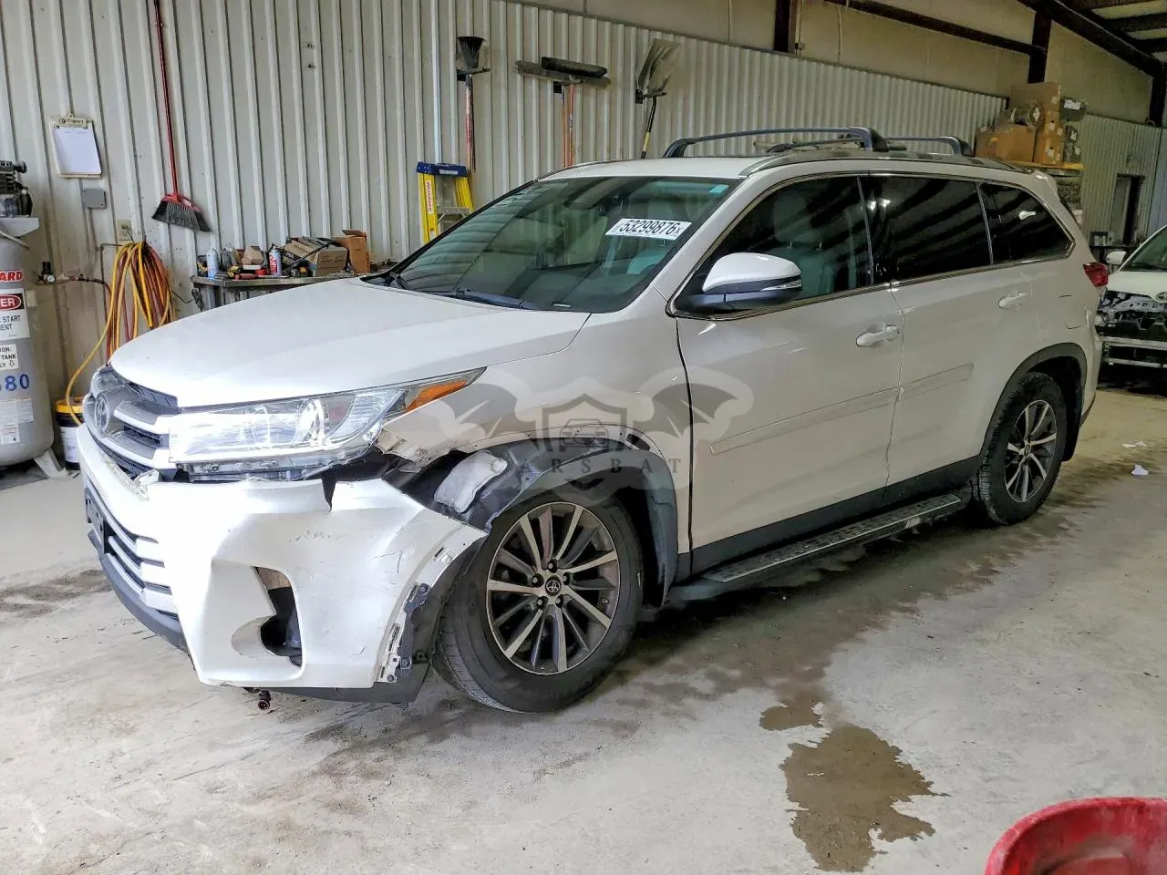 Toyota Highlander 3.5L 6 2019