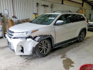 Toyota Highlander 3.5L 6 2019
