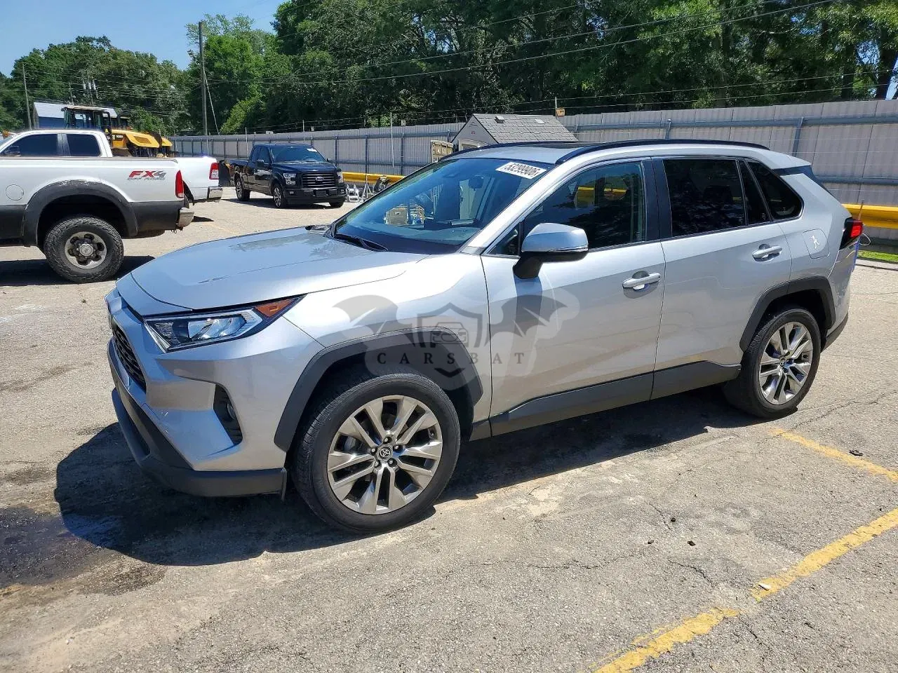 Toyota Rav4 2.5L 4 2020