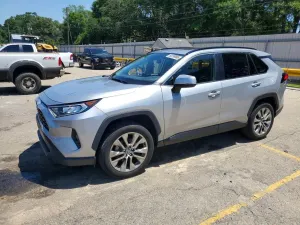 Toyota Rav4 2.5L 4 2020