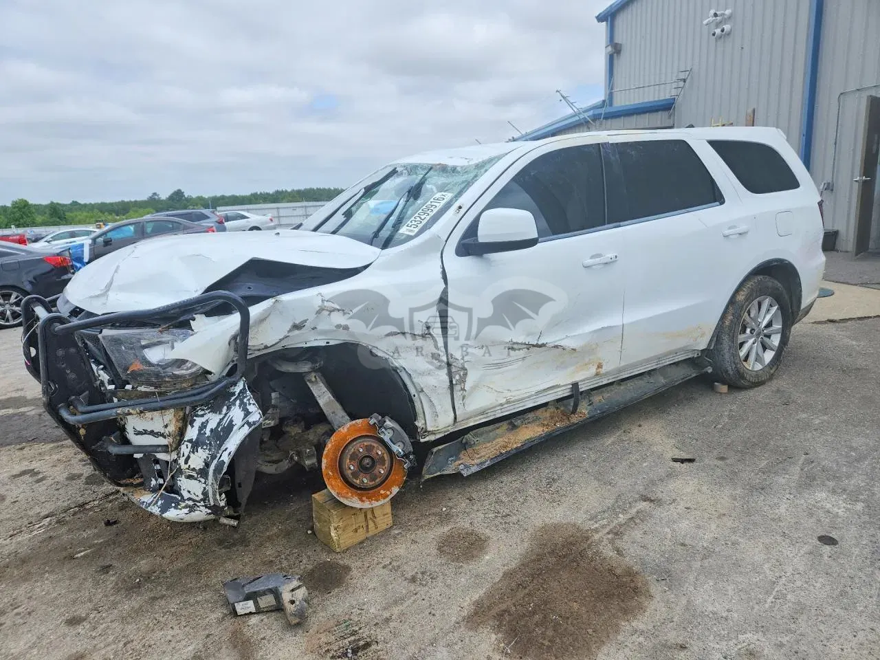 Dodge Durango 5.7L 8 2019