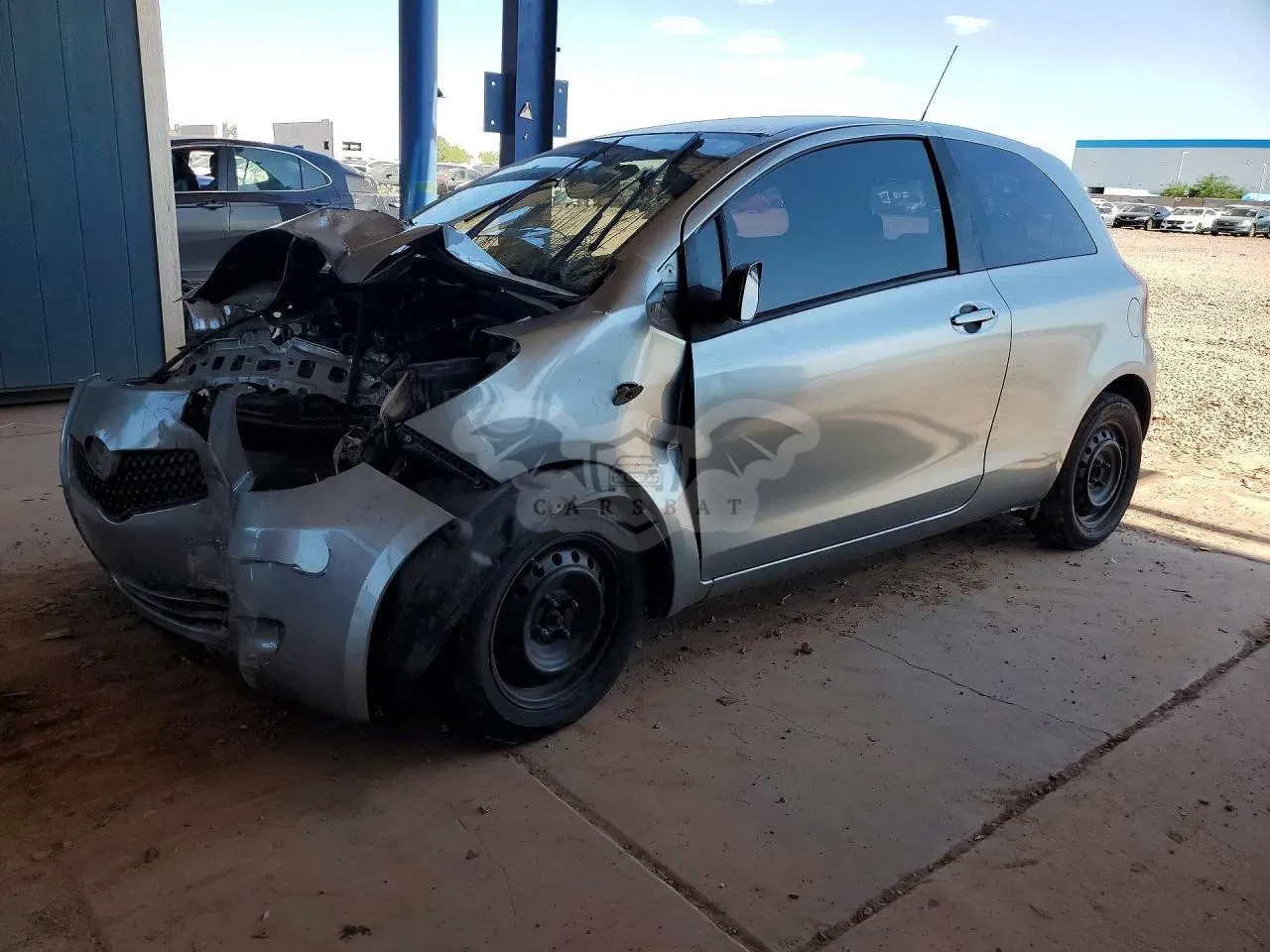 Toyota Yaris 1.5L 4 2008