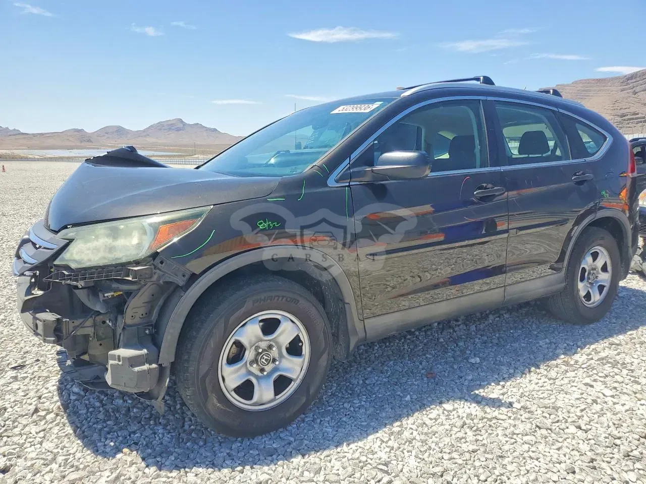 Honda CR-V 2.4L 4 2014