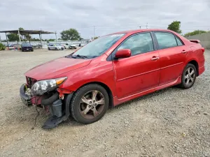 Toyota Corolla 1.8L 4 2013
