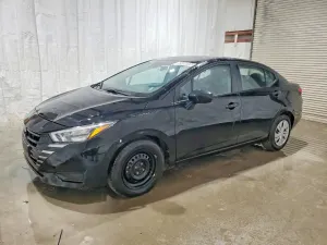 Nissan Versa 1.6L 4 2025