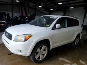 Toyota Rav4 2.4L 4 2008