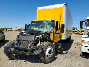 International MV Series 6.7L 6 2022