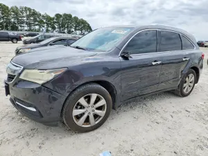 Acura MDX 3.5L 6 2016