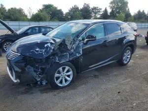 Lexus RX 3.5L 6 2016