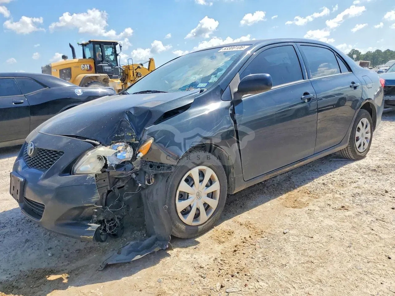 Toyota Corolla 1.8L 4 2010