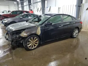 Hyundai Sonata 2.4L 4 2012