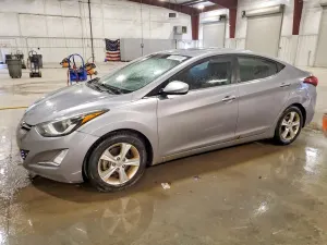 Hyundai Elantra 1.8L 4 2016
