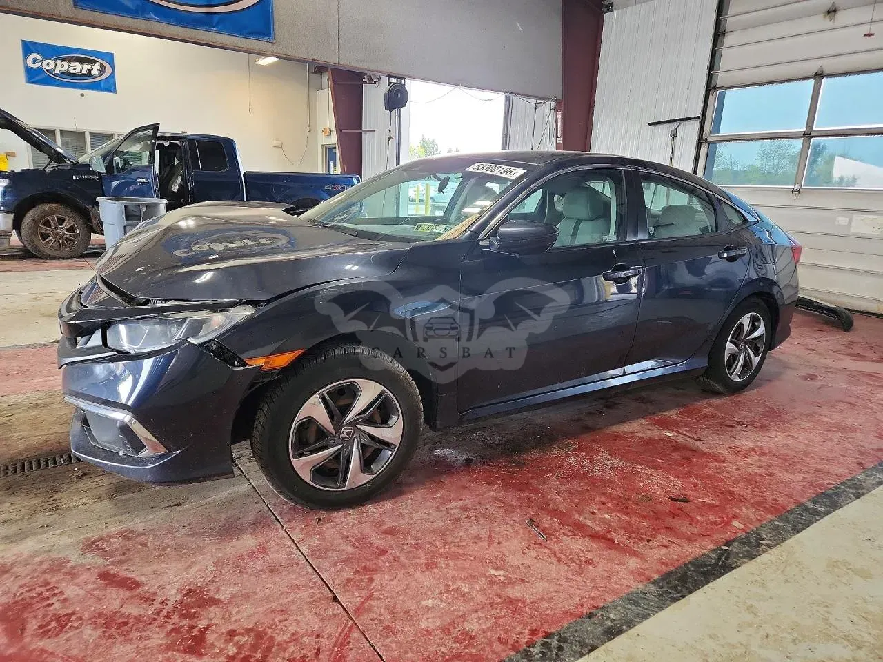 Honda Civic 2.0L 4 2019