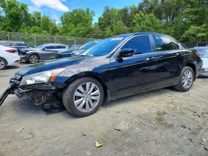 Honda Accord 2.4L 4 2011