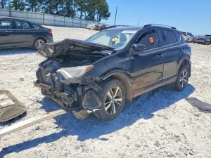 Toyota Rav4 2.5L 4 2018