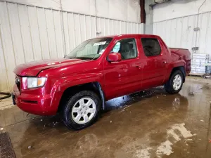 Honda Ridgeline 3.5L 6 2006