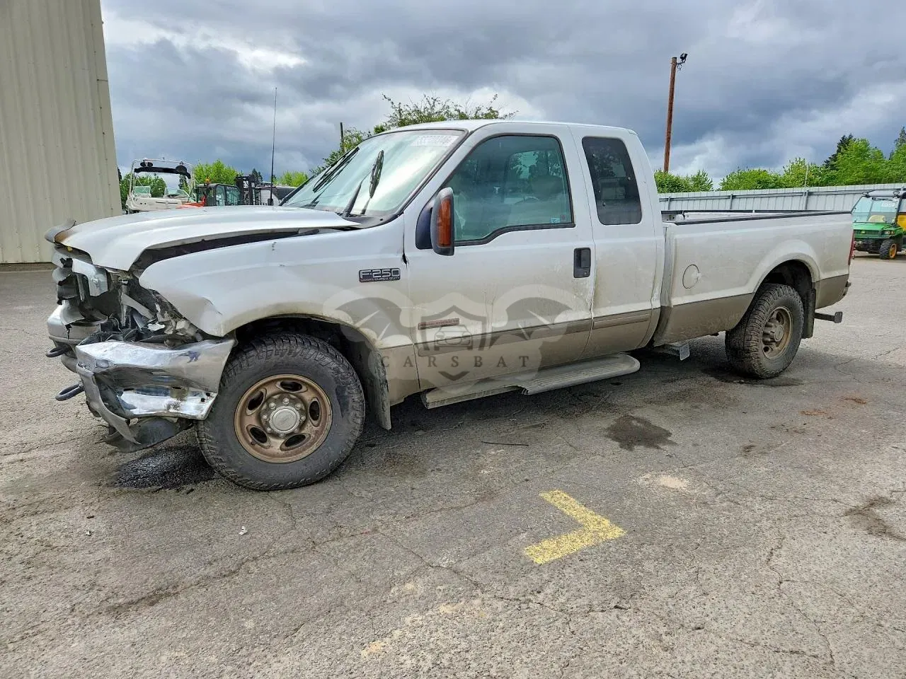 Ford F-250 2003